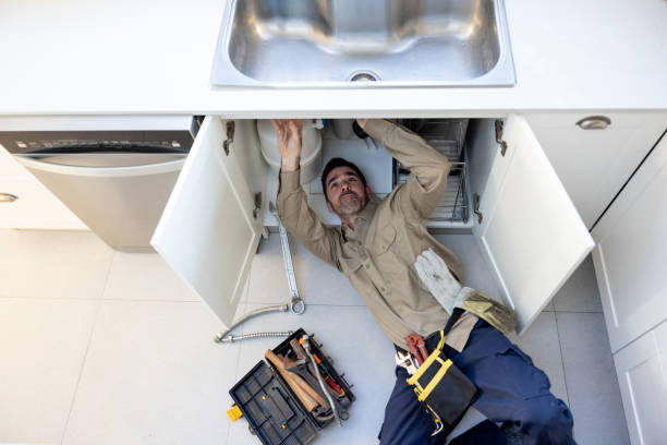 Best Clogged Drain Plumber  in Shady Side, MD